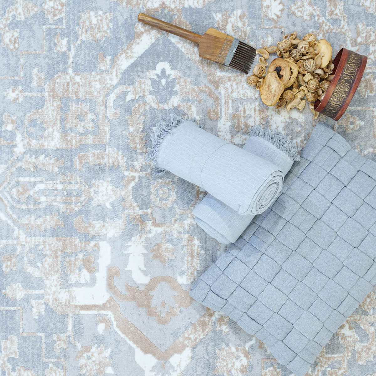 Χαλί All Season (100X150) Ezzo Venice D306Acd Home Χαλιά Σαλονιού Spitishop