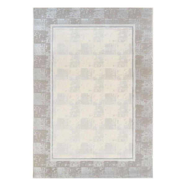 Χαλί (200x250) Ezzo Carlota E700B2A Light Grey