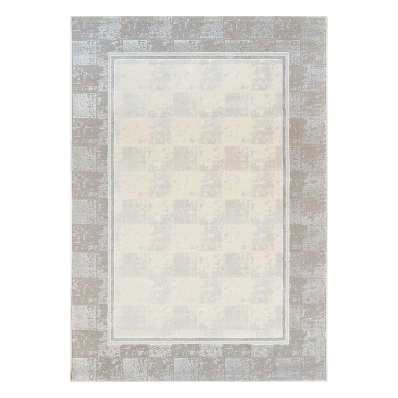 Χαλί (200x250) Ezzo Carlota E700B2A Light Grey