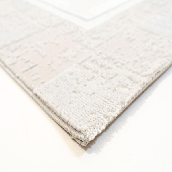 Χαλί (200x250) Ezzo Carlota E700B2A Light Grey