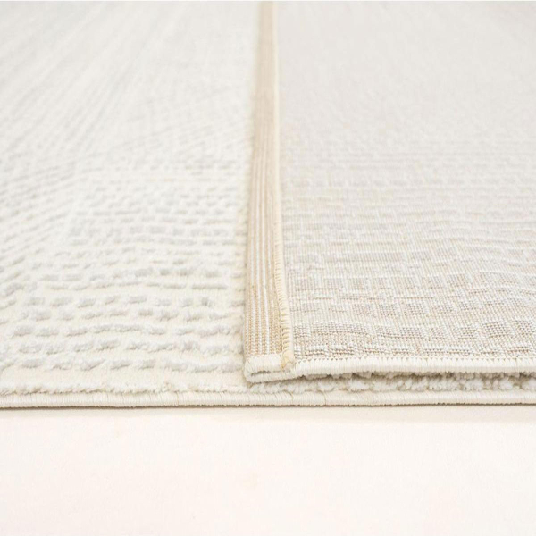 Χαλί Διαδρόμου (80x200) Ezzo Carlota E703A2A Cream