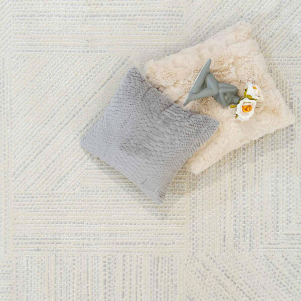 Χαλί (200x290) Ezzo Carlota E703A2A Cream