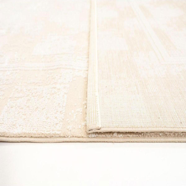Χαλί (160x230) Ezzo Carlota E700C1W Cream