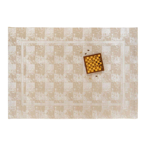 Χαλί (200x250) Ezzo Carlota E700C1W Cream