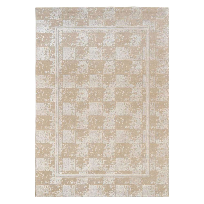 Χαλί (200x290) Ezzo Carlota E700C1W Cream