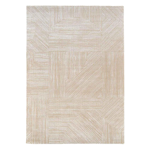 Χαλί (200x250) Ezzo Carlota E703B1W Beige