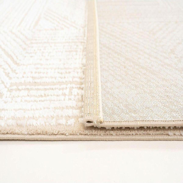 Χαλί (200x250) Ezzo Carlota E703B1W Beige