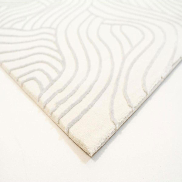 Χαλί (200x250) Ezzo Carolina E679B2A Cream