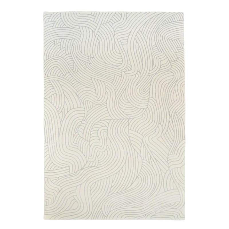 Χαλί (200x290) Ezzo Carolina E679B2A Cream