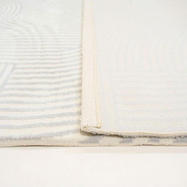 Χαλί (200x250) Ezzo Carolina E682B2A Light Grey