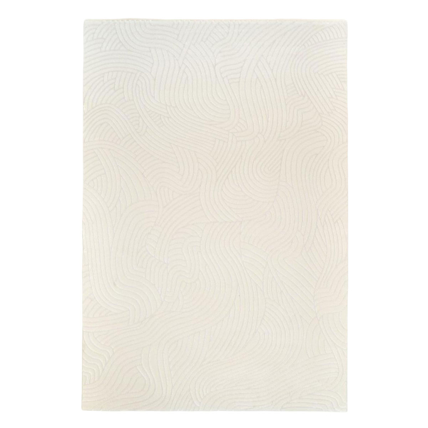 Χαλί (200x290) Ezzo Carolina E679A1W Cream