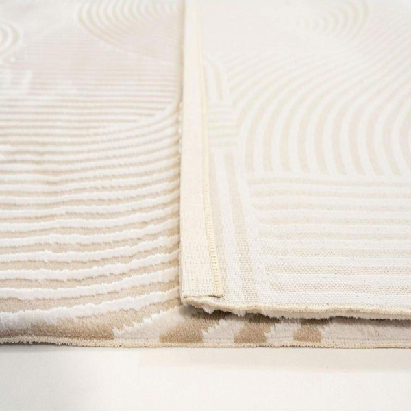 Χαλί (200x290) Ezzo Carolina E682A1W Cream
