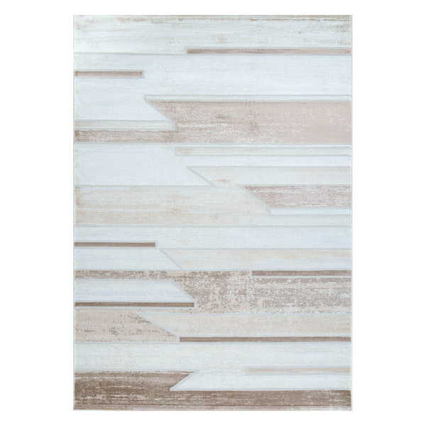 Χαλί Διαδρόμου (80x200) Ezzo Asti E083AH9 Cream