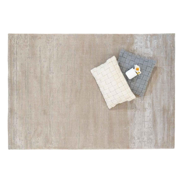 Χαλί Διαδρόμου (80x150) Ezzo Loreto A379BH9 Beige