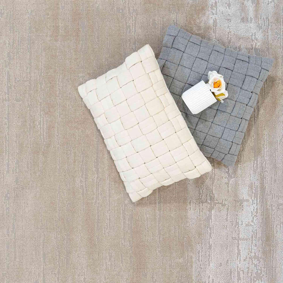 Χαλί Διαδρόμου (80X150) Ezzo Loreto A379Bh9 Beige Home Χαλιά Διάδρομοι Spitishop