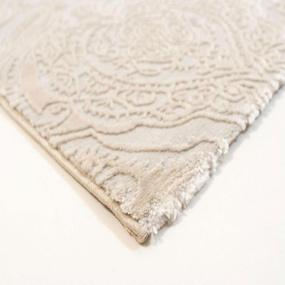 Χαλί (160x230) Ezzo Charlotte F047AH9 Beige φωτογραφία