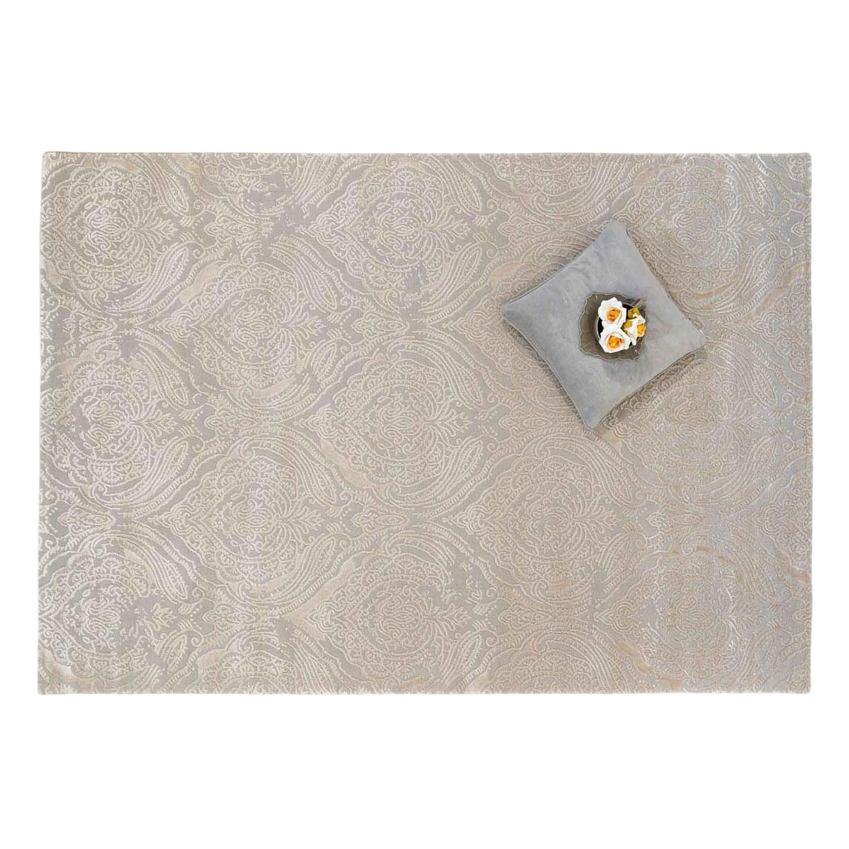 Χαλί (160x230) Ezzo Charlotte F047AH9 Beige φωτογραφία