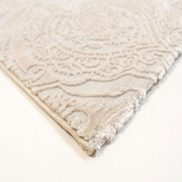 Χαλί Διαδρόμου (80x150) Ezzo Charlotte F047AH9 Beige