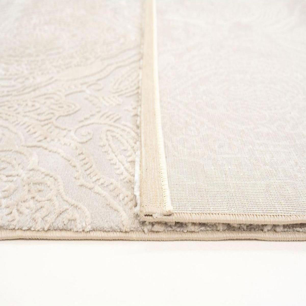 Χαλί Διαδρόμου (80x150) Ezzo Charlotte F047AH9 Beige