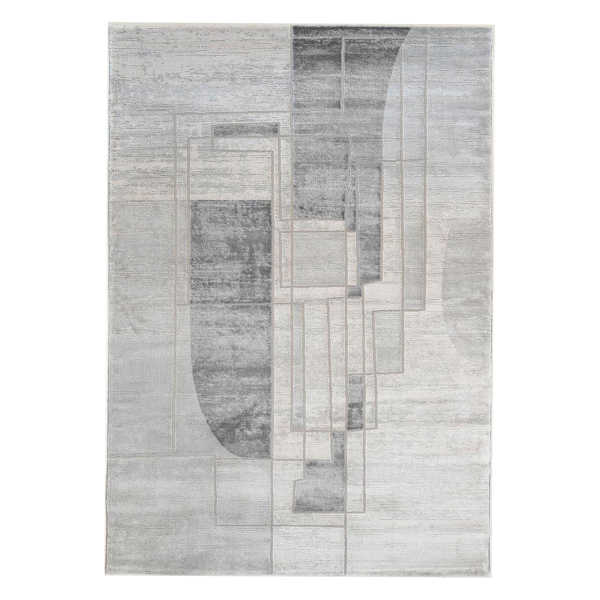 Χαλί Διαδρόμου (80x150) Ezzo Asti D496AY9 Cream