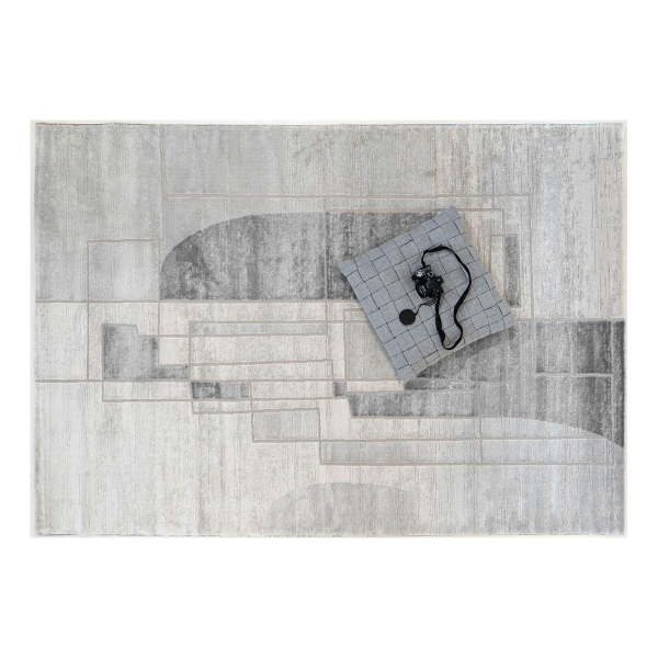 Χαλί Διαδρόμου (80x150) Ezzo Asti D496AY9 Cream