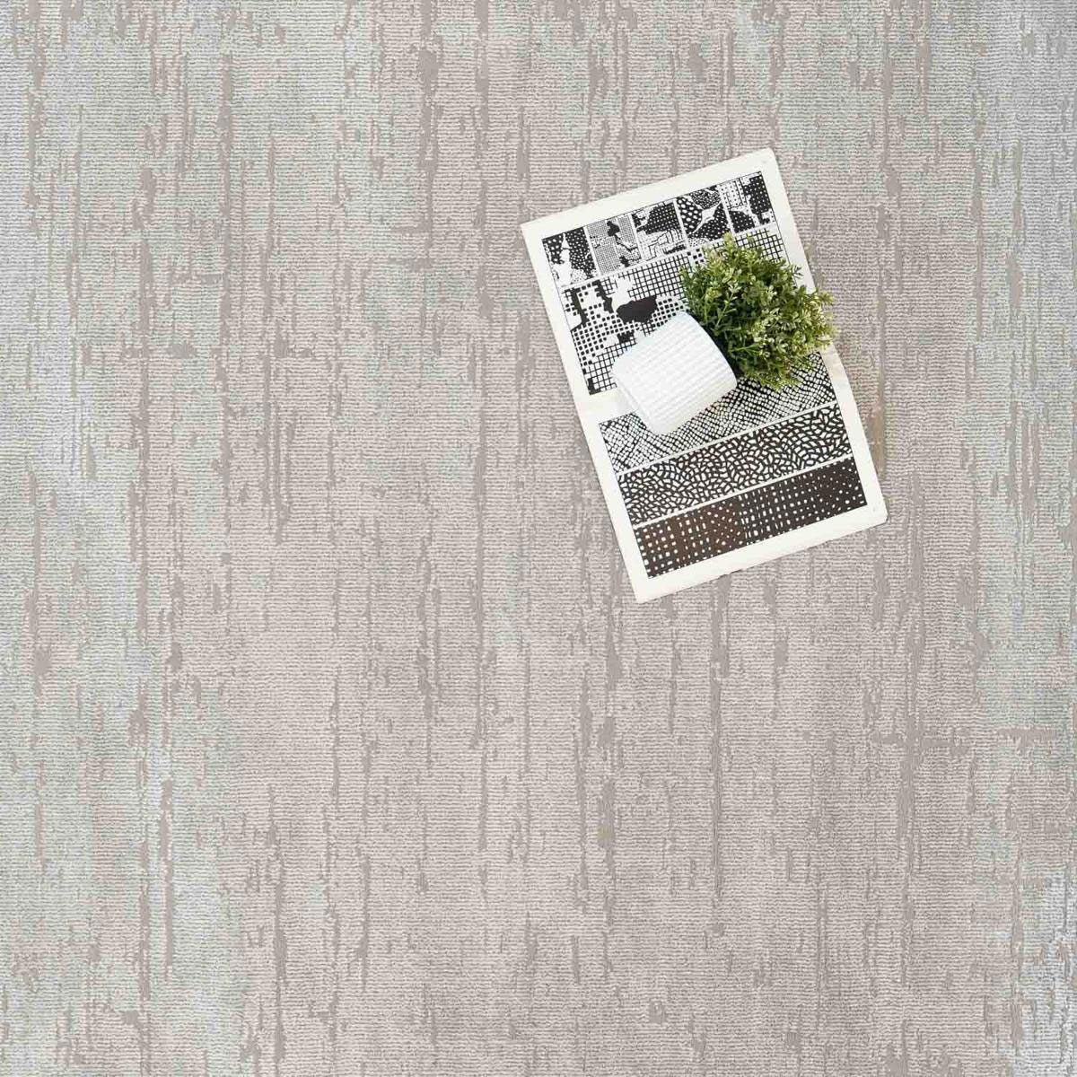 Χαλί (160X230) Ezzo Loreto A379Ay9 Light Grey Home Χαλιά Σαλονιού Spitishop