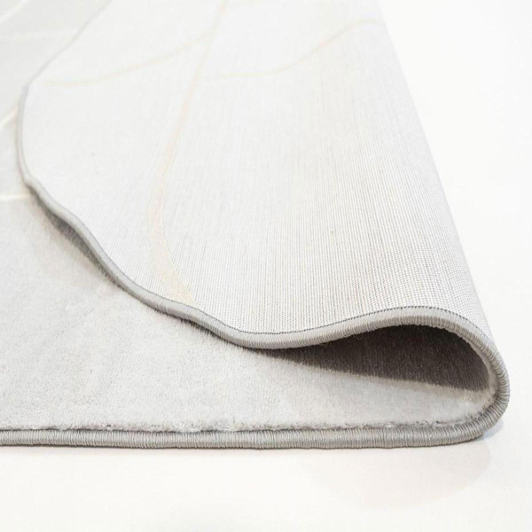 Χαλί (160x230) Ezzo Forma E460B2A Light Grey