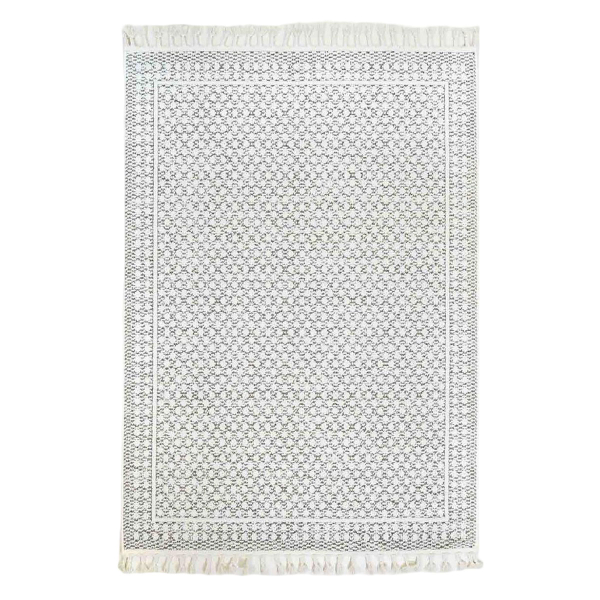Χαλί Διαδρόμου (80x200) Ezzo Cottone E751A3U Dark Beige