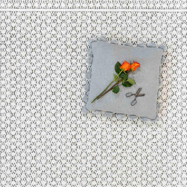 Χαλί All Season (160x230) Ezzo Cottone E751A3U Dark Beige