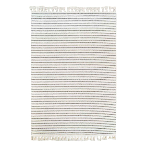 Χαλί All Season (133x190) Ezzo Cottone E767A3U Cream