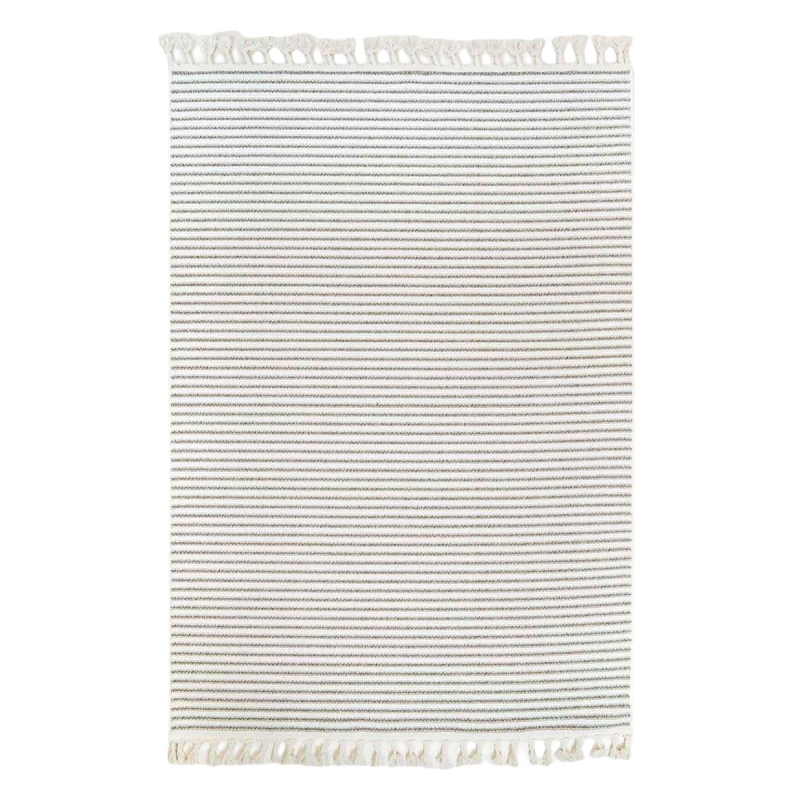 Χαλί All Season (133x190) Ezzo Cottone E767A3U Cream