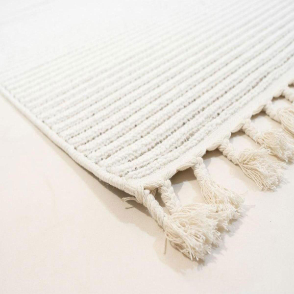 Χαλί All Season (160x230) Ezzo Cottone E767A3U Cream