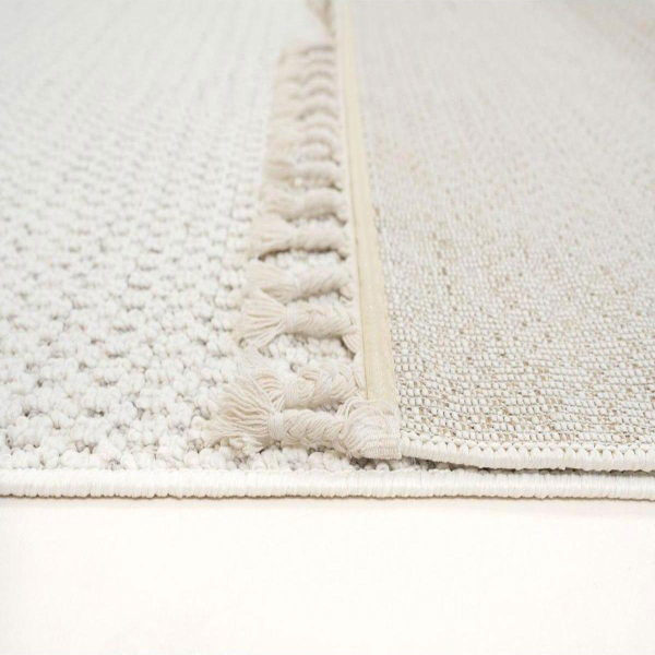Χαλί Διαδρόμου (80x150) Ezzo Cottone E795A3U Cream