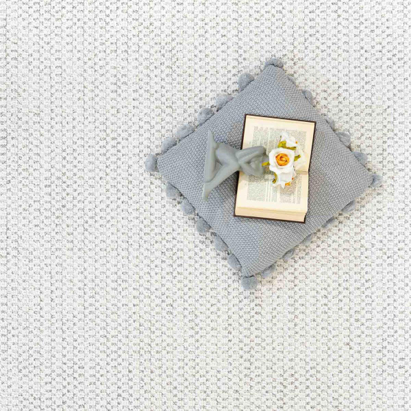 Χαλί Διαδρόμου (80x150) Ezzo Cottone E795A3U Cream
