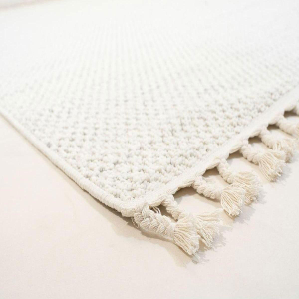 Χαλί Διαδρόμου (80x200) Ezzo Cottone E795A3U Cream