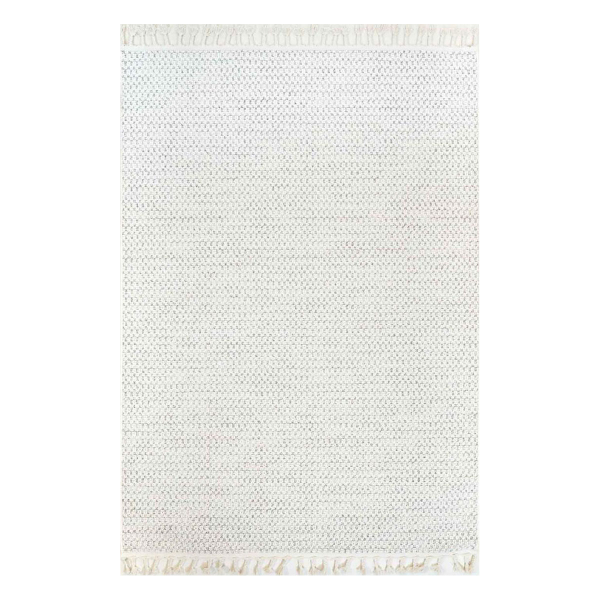 Χαλί All Season (160x230) Ezzo Cottone E795A3U Cream