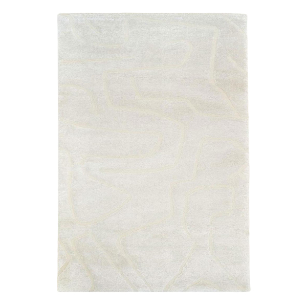 Χαλί Διαδρόμου (80x150) Ezzo Morbido E461AP5 Cream