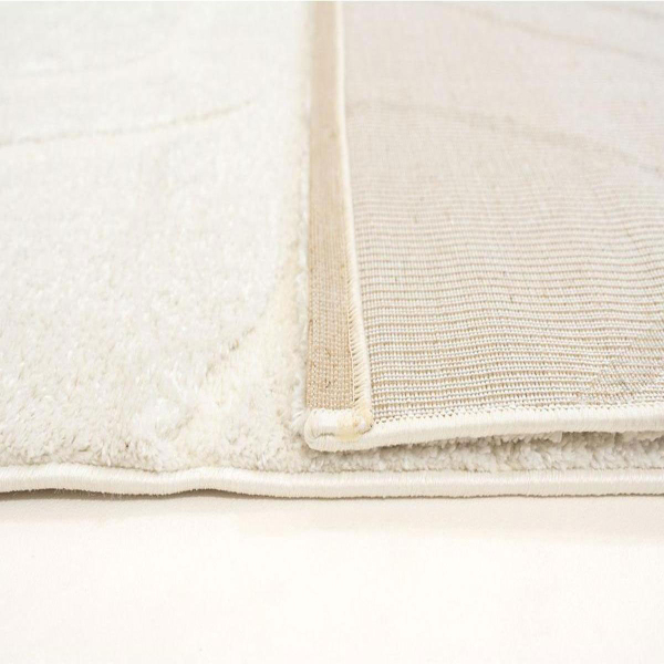 Χαλί Διαδρόμου (80x150) Ezzo Morbido E461AP5 Cream