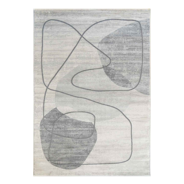 Χαλιά Κρεβατοκάμαρας (Σετ 3τμχ) Ezzo Asti D149AY9 Cream