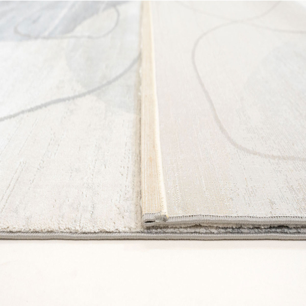 Χαλιά Κρεβατοκάμαρας (Σετ 3τμχ) Ezzo Asti D149AY9 Cream