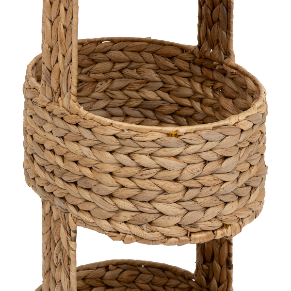 Ραφιέρα Δαπέδου 3 Θέσεων (25x30x90) A-S Serena 200857