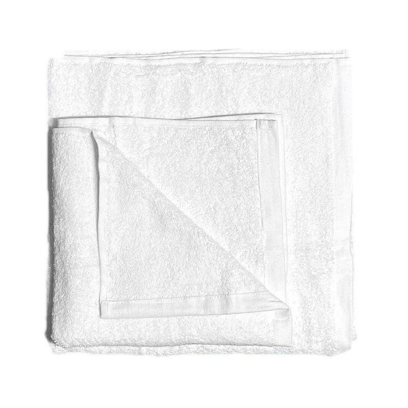 Πετσέτες Μπάνιου (Σετ 2τμχ) Hotel T601 500gr/m2