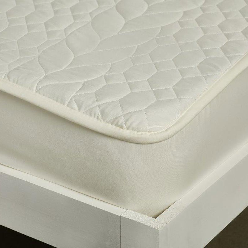 Κάλυμμα Στρώματος King Size (180x200+30) Καπιτονέ Whitegg KS04-1