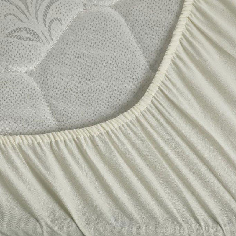 Κάλυμμα Στρώματος King Size (180X200+30) Καπιτονέ Whitegg Ks04-1 Home Λευκά Είδη Κρεβατοκάμαρας Καλύμματα Προστατευτικά Διπλά Υπέρδιπλα Spitishop