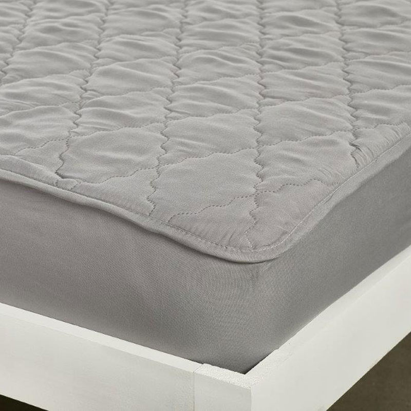 Κάλυμμα Στρώματος King Size (180x200+30) Καπιτονέ Whitegg KS04-2