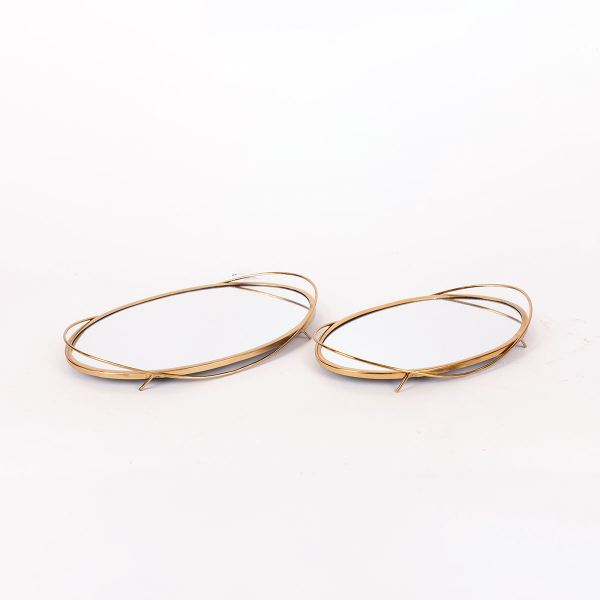 Δίσκοι Διακόσμησης (Σετ 2τμχ) Estheti 819-00172