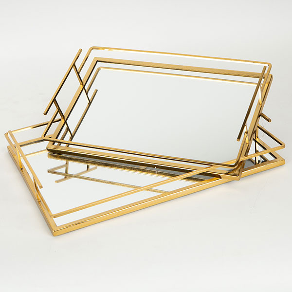 Δίσκοι Διακόσμησης (Σετ 2τμχ) Estheti 752-16033