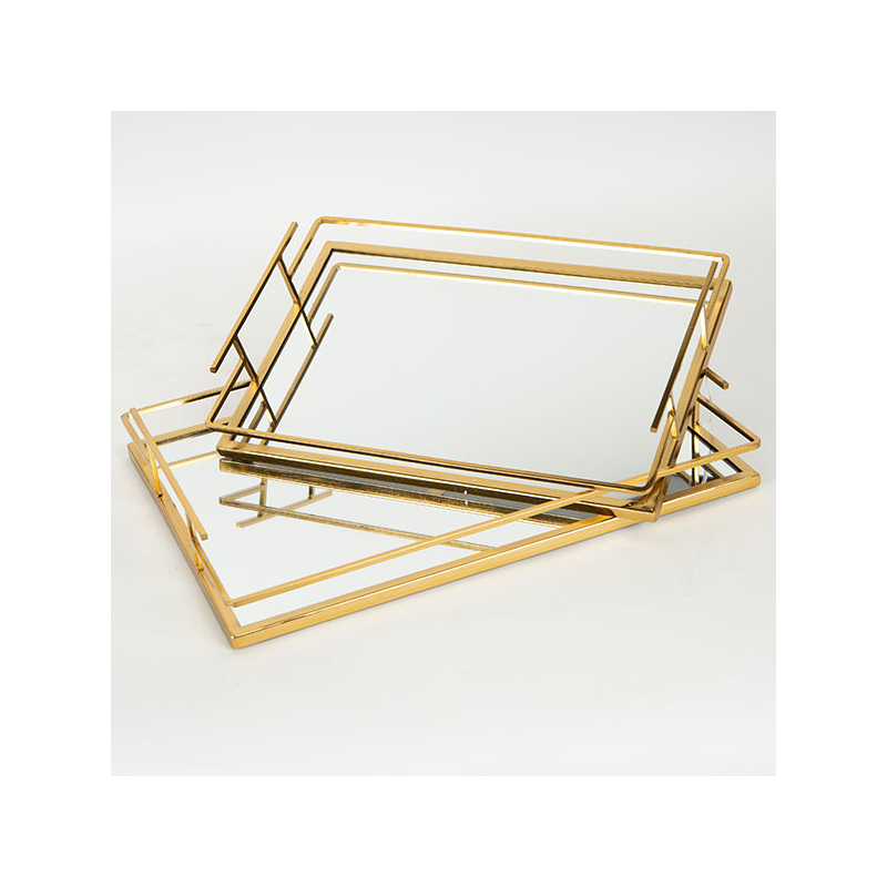 Δίσκοι Διακόσμησης (Σετ 2τμχ) Estheti 752-16033