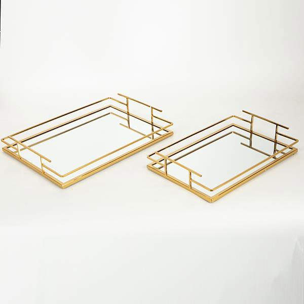 Δίσκοι Διακόσμησης (Σετ 2τμχ) Estheti 752-16033