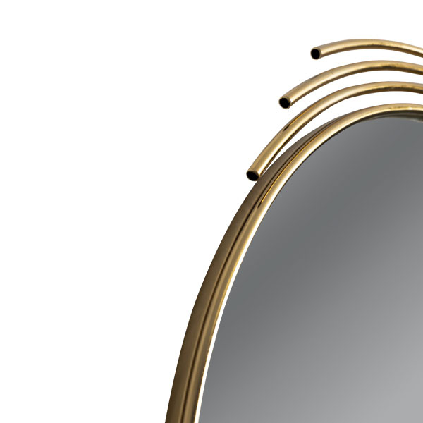 Διακοσμητικός Καθρέφτης Τοίχου (90x70) Estheti 811-40003